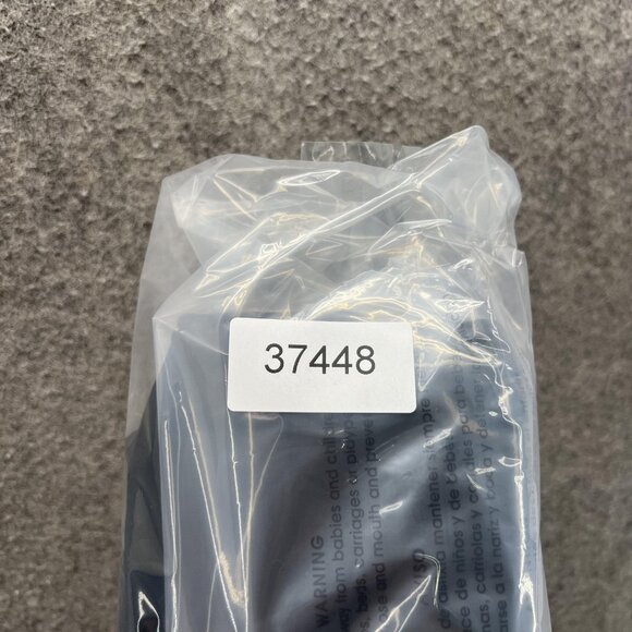 Lafayette 148 New York Shirt Womens XL Black Scoop Neck Stretch Tee Top - Picture 9 of 9